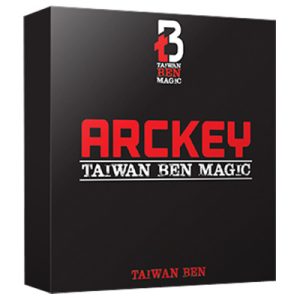 ArcKey Bending Key by Taiwan Ben - Trick