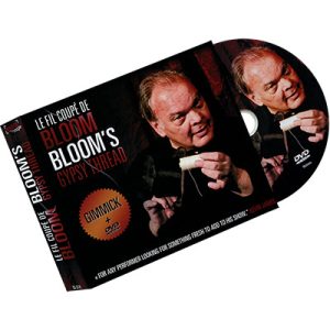 Bloom's Gypsy Thread (DVD and Gimmick) by Gaetan Bloom - DVD