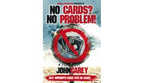 No Cards, No Problem by John Carey video