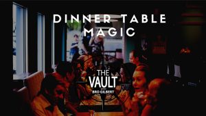 The Vault - Dinner Table Magic (World's Greatest Magic) video