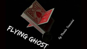 Flying Ghost by Mario Tarasini video