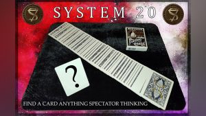 SYSTEM 20 by SaysevenT Present video