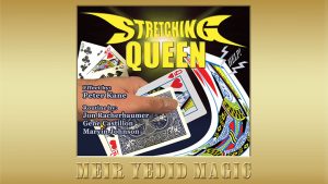 The Stretching Queen by Peter Kane, Racherbaumer, Castilon and Johnson - Trick