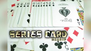 Series card by Maarif video