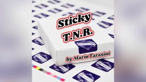 Sticky T.N.R. by Mario Tarasini video