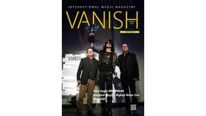 Vanish Magazine #56 eBook