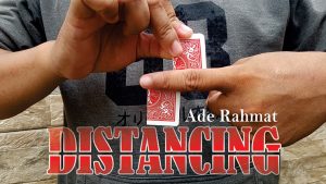 DISTANCING by Ade Rahmat video