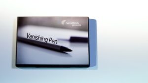 Vanishing Pen (All Gimmicks included) by SansMinds