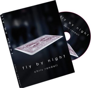 Fly By Night by Chris Randall - DVD