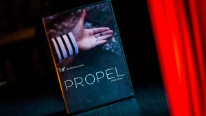 Propel by Rizki Nanda and SansMinds - DVD