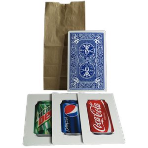 Coke, Pepsi & Mt. Dew by Ickle Pickle
