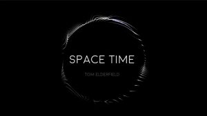 Space Time Blue (Gimmick and Online Instructions) by Tom Elderfield