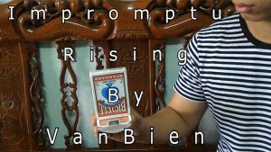 Impromptu Rising by VanBien video DOWNLOAD