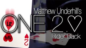 ONE 2.0 (Gimmick and Online Instructions) by Matthew Underhill