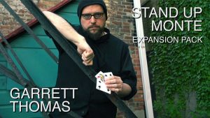 Stand Up Monte Expansion Pack ( by Garrett Thomas - DVD
