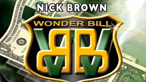 Nick Brown Wonder Bill ( - DVD