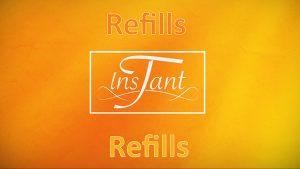 Instant T REFILL / 2019 by The French Twins & Magic Dream
