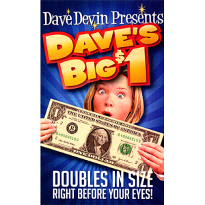 Big $1 by Dave Devin