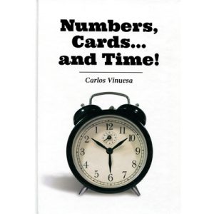 Numbers, Cards... and Time by Carlos Vinuesa - eBook DOWNLOAD