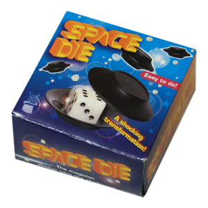 Space Dice by Di Fatta