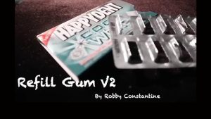 Refill Gum V2 by Robby Constantine video DOWNLOAD - Download