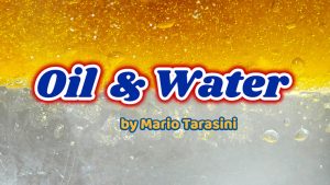 Oil & Water by Mario Tarasini video DOWNLOAD - Download