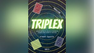 Triplex by Vinny Sagoo eBook DOWNLOAD - Download