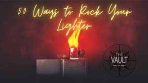 The Vault - 50 Ways to Rock your Lighter video DOWNLOAD - Download