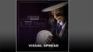 Takumi Takahashi Teaches Card Magic - Visual Spread video DOWNLOAD - Download