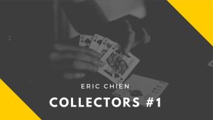 Collectors #1 by Eric Chien video DOWNLOAD - Download