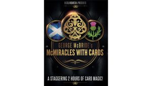 George McBride's McMiracles With Cards video DOWNLOAD - Download