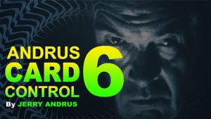 Andrus Card Control 6 by Jerry Andrus Taught by John Redmon video DOWNLOAD - Download