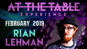 At The Table Live Lecture Rian Lehman February 6th 2019 video DOWNLOAD - Download