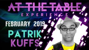 At The Table Live Lecture Patrik Kuffs February 20th 2019 video DOWNLOAD - Download