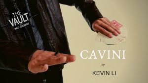 The Vault - CAVINI by Kevin Li video DOWNLOAD - Download