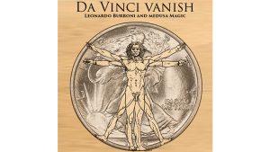 Da Vinci Vanish by Leonardo Burroni and Medusa Magic video DOWNLOAD - Download