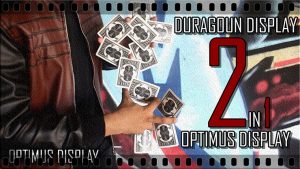Duragoun & Optimus Display by SaysevenT video DOWNLOAD - Download