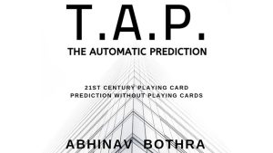 T.A.P. The Automatic Prediction by Abhinav Bothra Mixed Media DOWNLOAD - Download