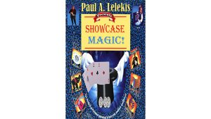 SHOWCASE MAGIC by Paul A. Lelekis Mixed Media DOWNLOAD - Download