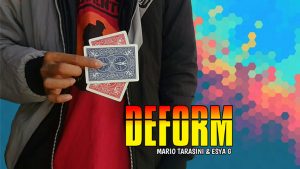 DEFORM by Mario Tarasini & Esya G video DOWNLOAD - Download