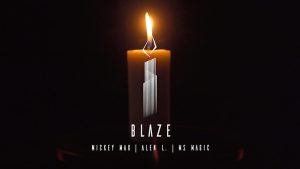 Blaze (The Auto Candle) by Mickey Mak, Alen L. & MS Magic