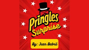 Pringles Surprise by Juan Babril video DOWNLOAD - Download