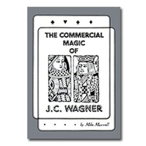 Commercial Magic of JC Wagner eBook DOWNLOAD - Download