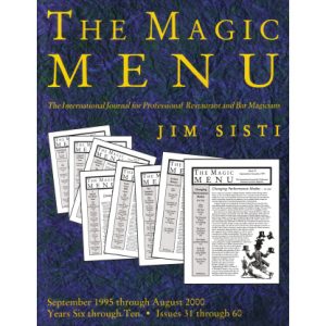 Magic Menu 2 Years 6-10 eBook DOWNLOAD - Download