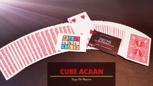 CUBE ACAAN by Zazza The Magician video DOWNLOAD - Download