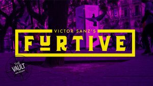 The Vault - Furtive by Victor Sanz mixed media DOWNLOAD - Download