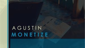 Monetize by Agustin video DOWNLOAD - Download