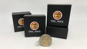Magnetic 2 Euro coin E0021 by Tango