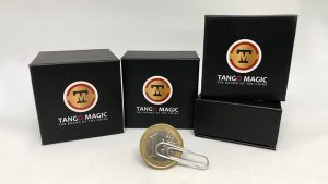 Magnetic Coin (1 Euro)E0020 by Tango