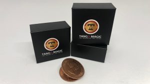 Expanded Shell English Penny (D0011) by Tango